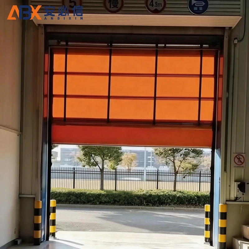 邢台市快速堆积门