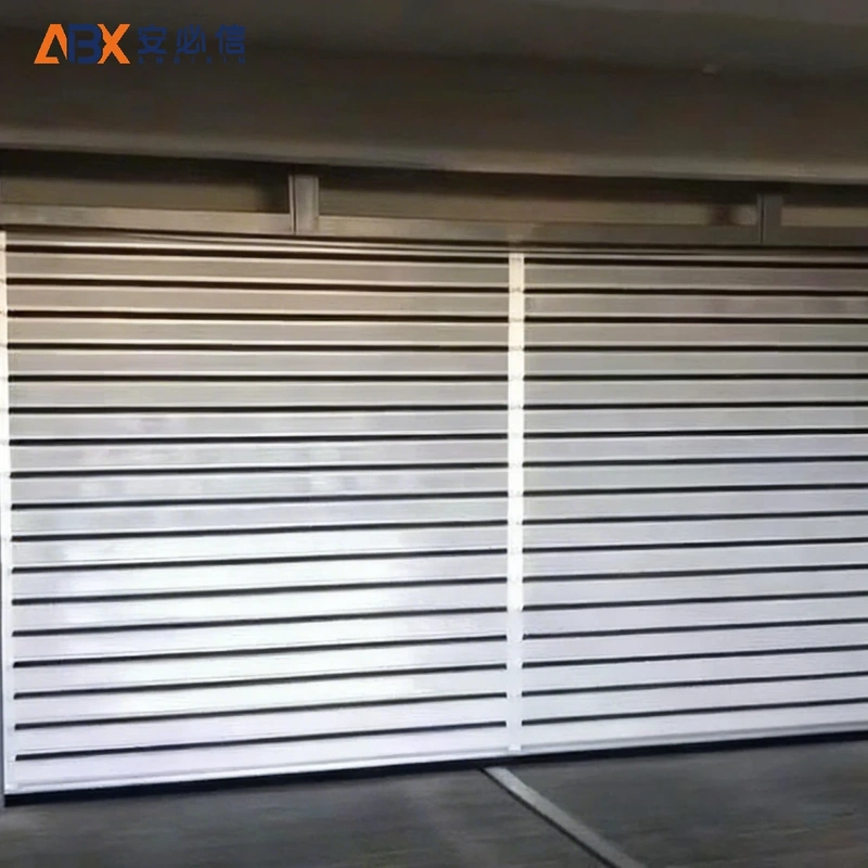 邢台市金属快速门